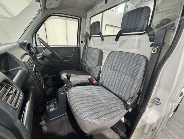 2001 HONDA ACTY TRUCK