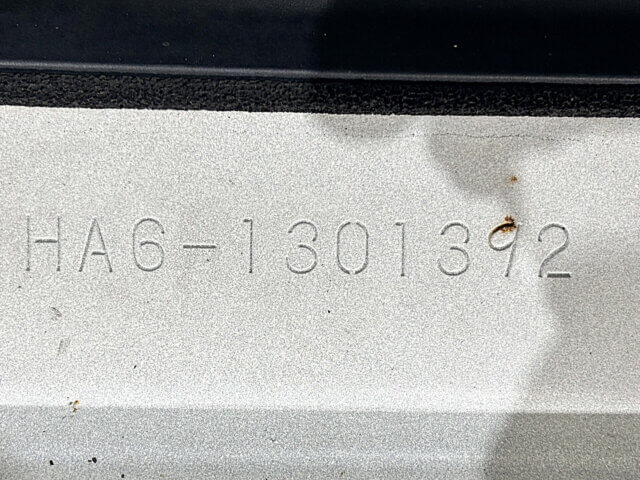 2001 HONDA ACTY TRUCK