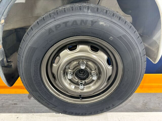 2001 HONDA ACTY TRUCK