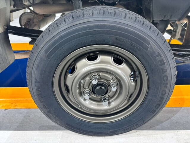 2001 HONDA ACTY TRUCK
