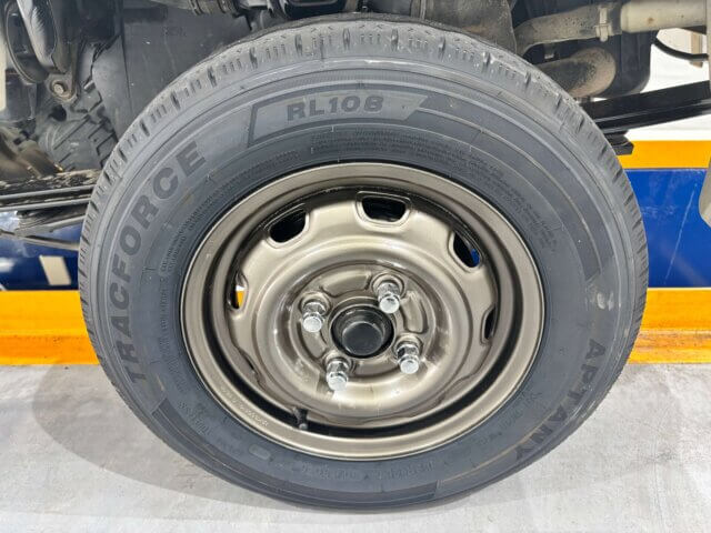 2001 HONDA ACTY TRUCK