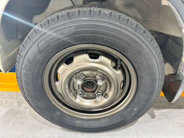 2001 HONDA ACTY TRUCK
