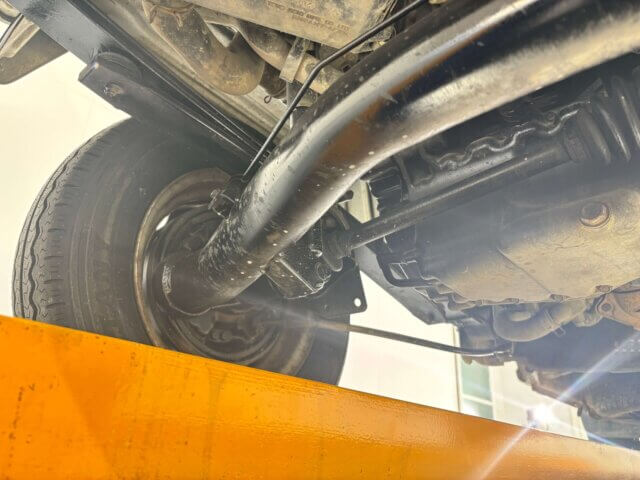 2001 HONDA ACTY TRUCK