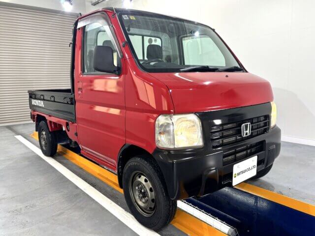 1999 HONDA ACTY TRUCK