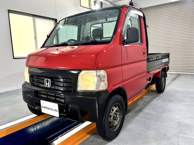 1999 HONDA ACTY TRUCK
