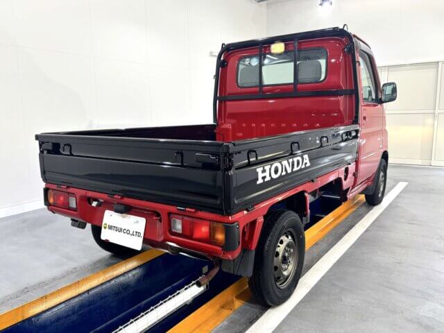 1999 HONDA ACTY TRUCK
