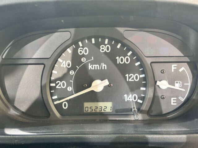 1999 HONDA ACTY TRUCK