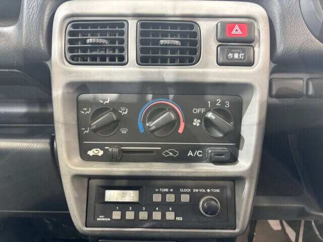 1999 HONDA ACTY TRUCK