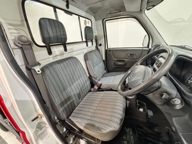 1999 HONDA ACTY TRUCK