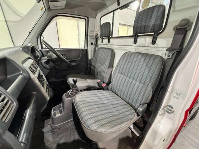 1999 HONDA ACTY TRUCK