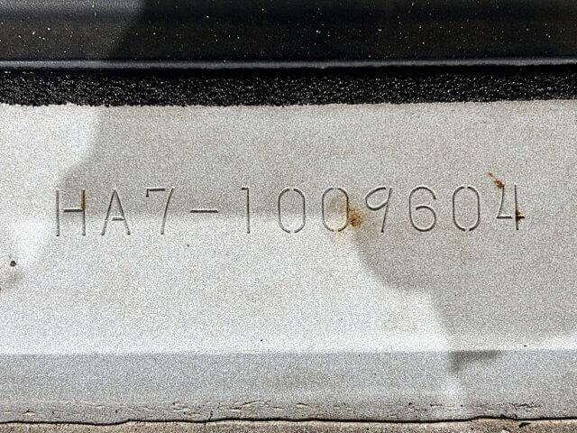 1999 HONDA ACTY TRUCK