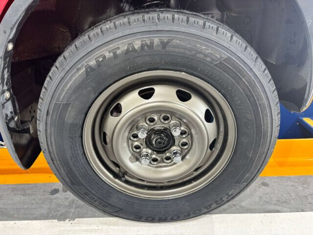 1999 HONDA ACTY TRUCK