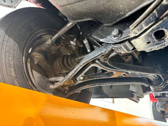 1999 HONDA ACTY TRUCK