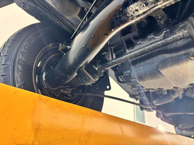 1999 HONDA ACTY TRUCK