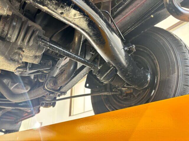 1999 HONDA ACTY TRUCK