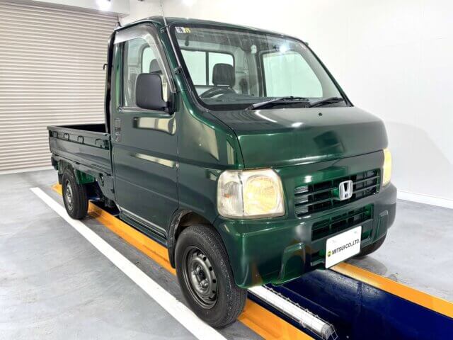 2000 HONDA ACTY TRUCK