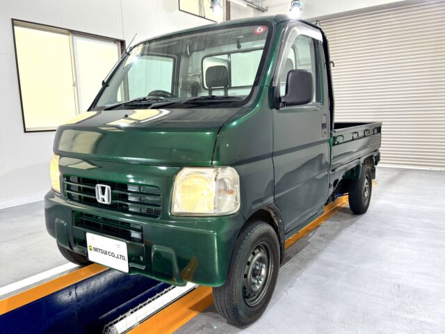 2000 HONDA ACTY TRUCK