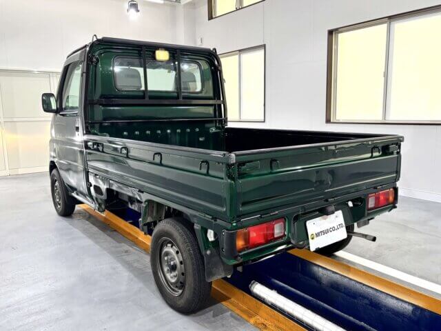2000 HONDA ACTY TRUCK