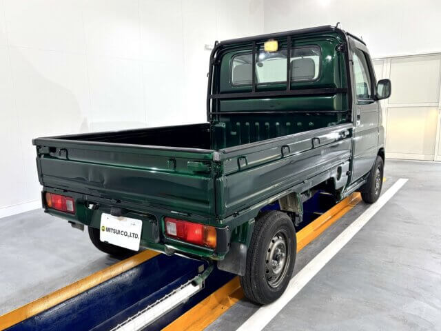 2000 HONDA ACTY TRUCK