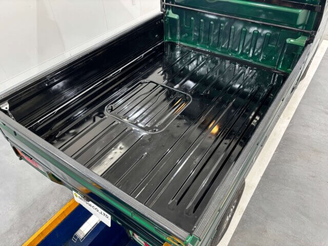 2000 HONDA ACTY TRUCK