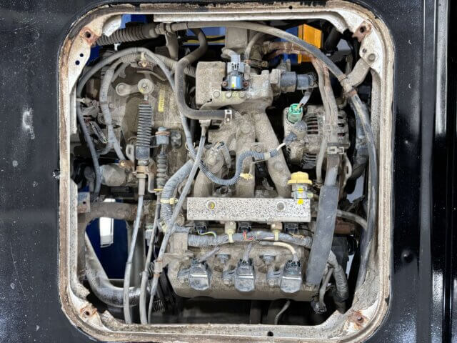 2000 HONDA ACTY TRUCK