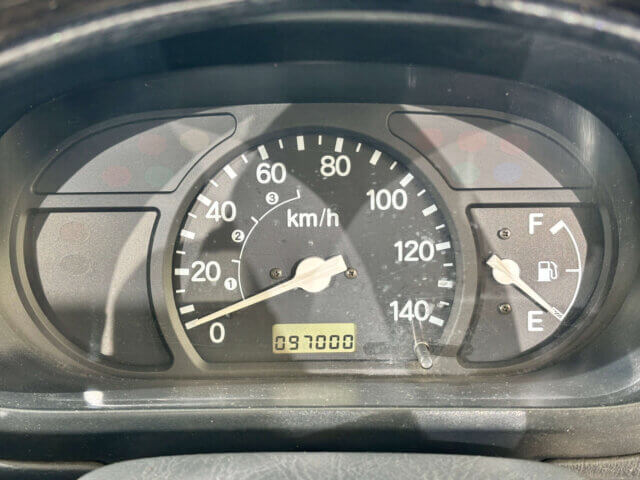 2000 HONDA ACTY TRUCK