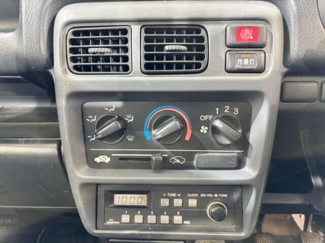 2000 HONDA ACTY TRUCK