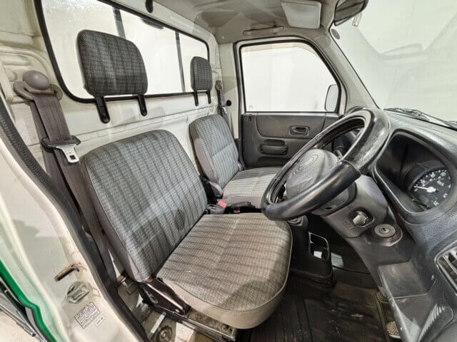 2000 HONDA ACTY TRUCK