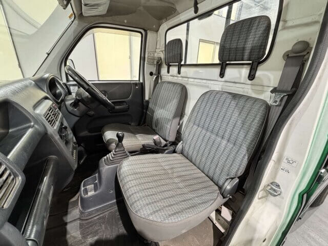 2000 HONDA ACTY TRUCK