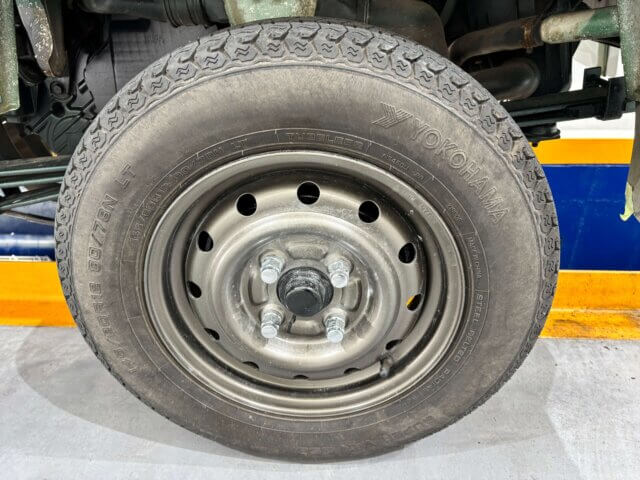 2000 HONDA ACTY TRUCK