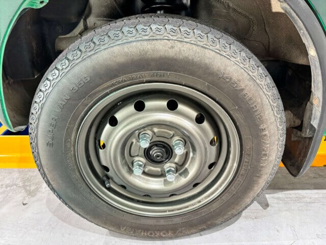 2000 HONDA ACTY TRUCK