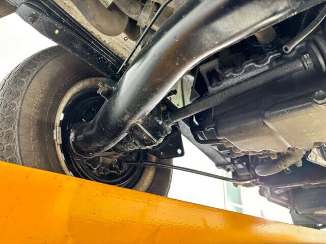 2000 HONDA ACTY TRUCK