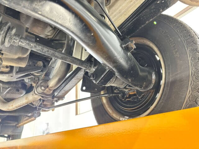 2000 HONDA ACTY TRUCK