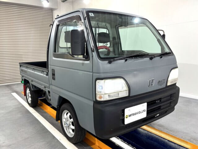 1998 HONDA ACTY TRUCK
