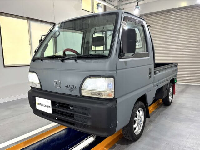 1998 HONDA ACTY TRUCK
