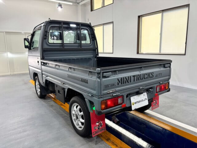 1998 HONDA ACTY TRUCK