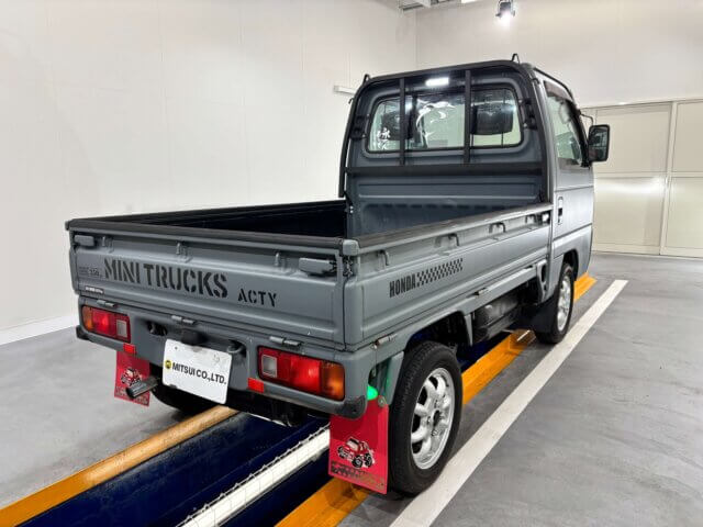 1998 HONDA ACTY TRUCK