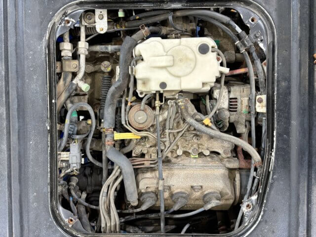 1998 HONDA ACTY TRUCK