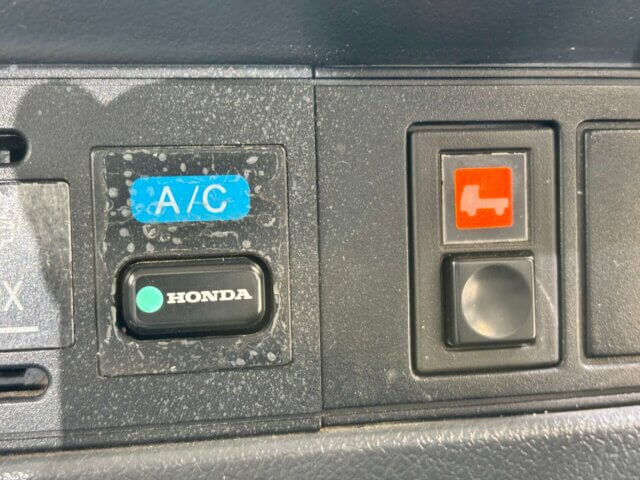 1998 HONDA ACTY TRUCK