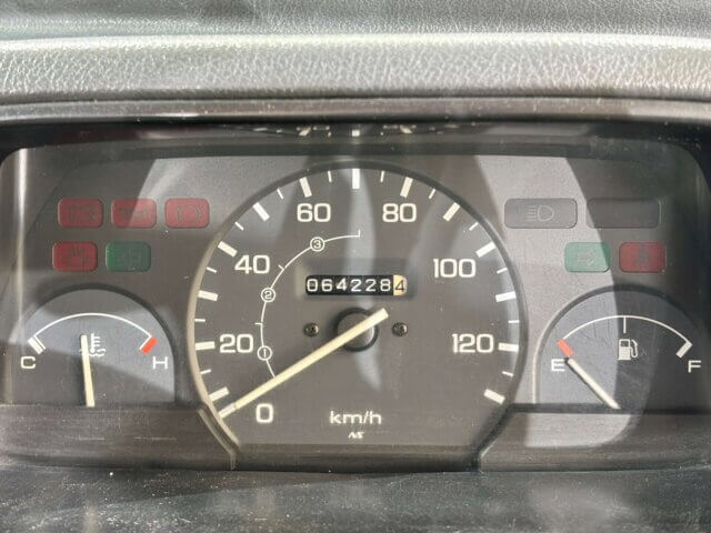 1998 HONDA ACTY TRUCK