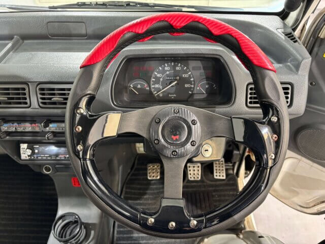 1998 HONDA ACTY TRUCK