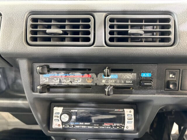 1998 HONDA ACTY TRUCK