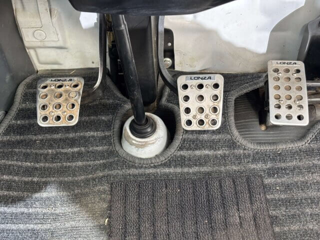 1998 HONDA ACTY TRUCK