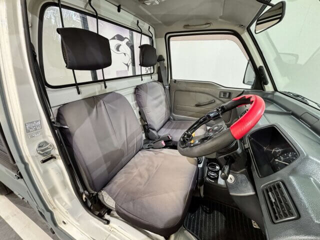 1998 HONDA ACTY TRUCK