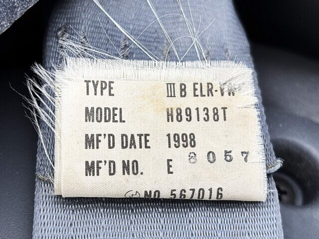 1998 HONDA ACTY TRUCK