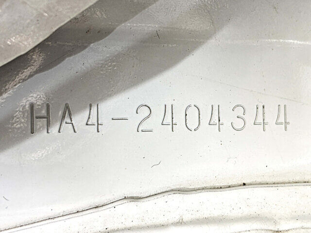 1998 HONDA ACTY TRUCK