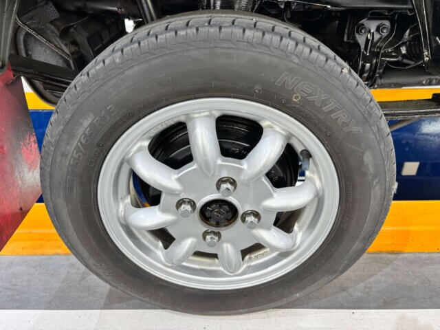 1998 HONDA ACTY TRUCK