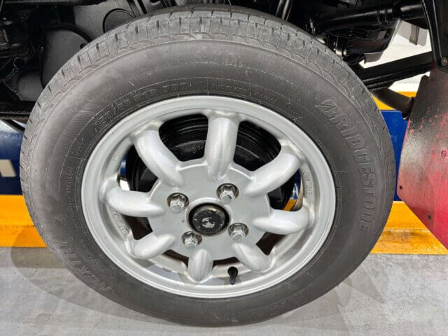 1998 HONDA ACTY TRUCK