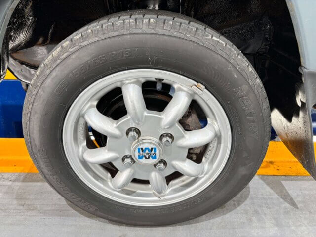 1998 HONDA ACTY TRUCK