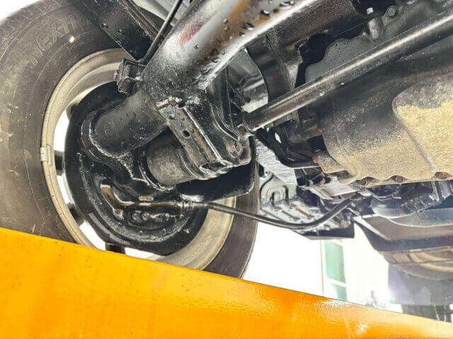 1998 HONDA ACTY TRUCK